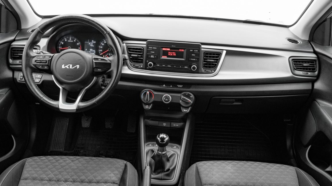 Kia Rio 1.2 M WD2993R w leasingu dla firm
