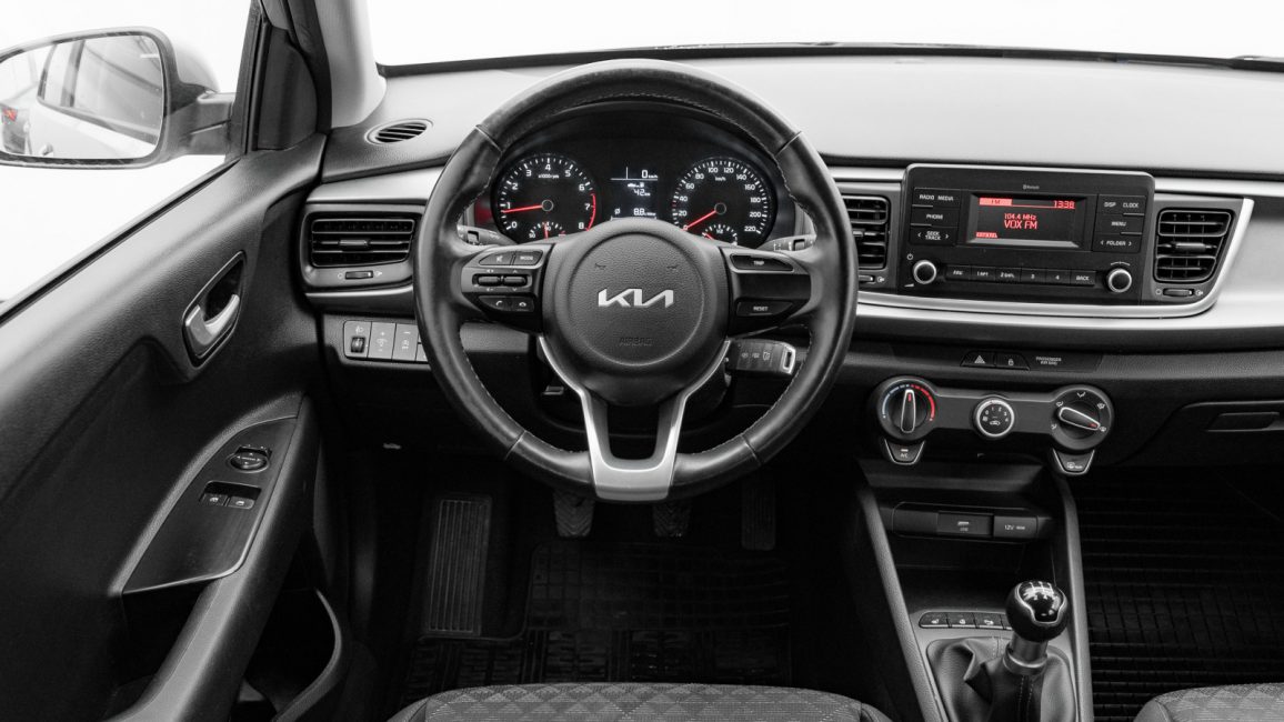 Kia Rio 1.2 M WD2993R w leasingu dla firm