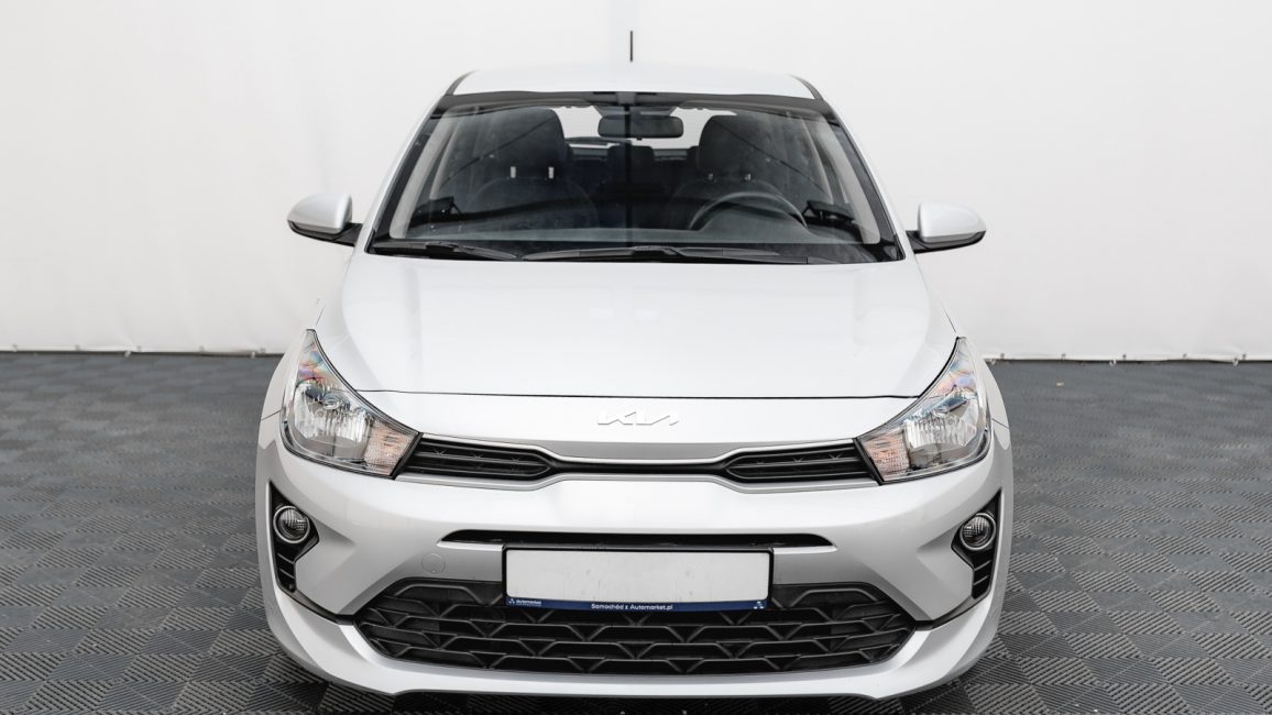 Kia Rio 1.2 M WD2993R w leasingu dla firm