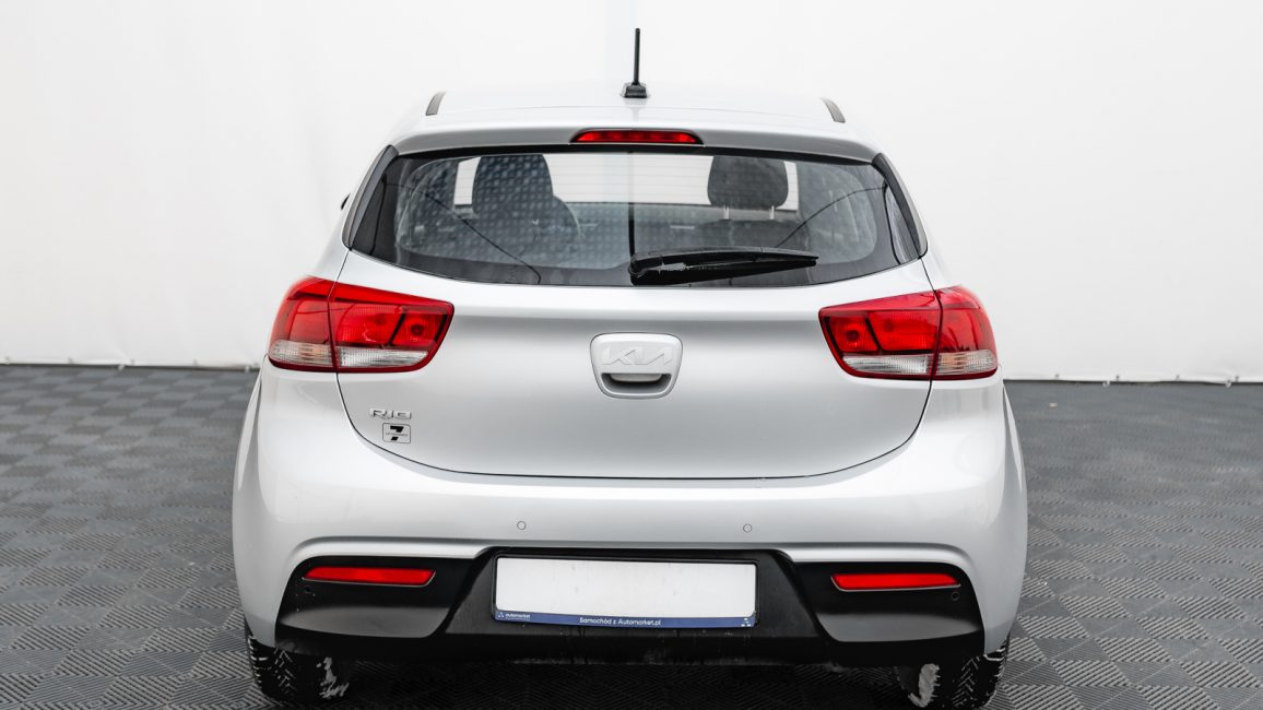 Kia Rio 1.2 M WD2993R w leasingu dla firm