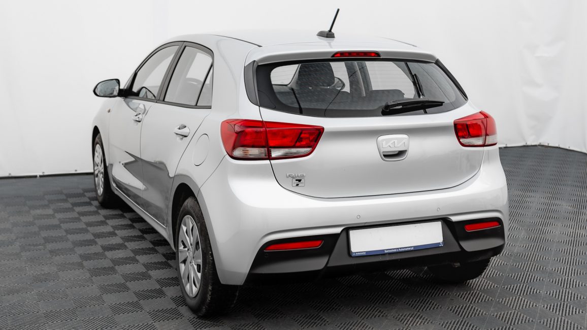 Kia Rio 1.2 M WD2994R w abonamencie dla firm