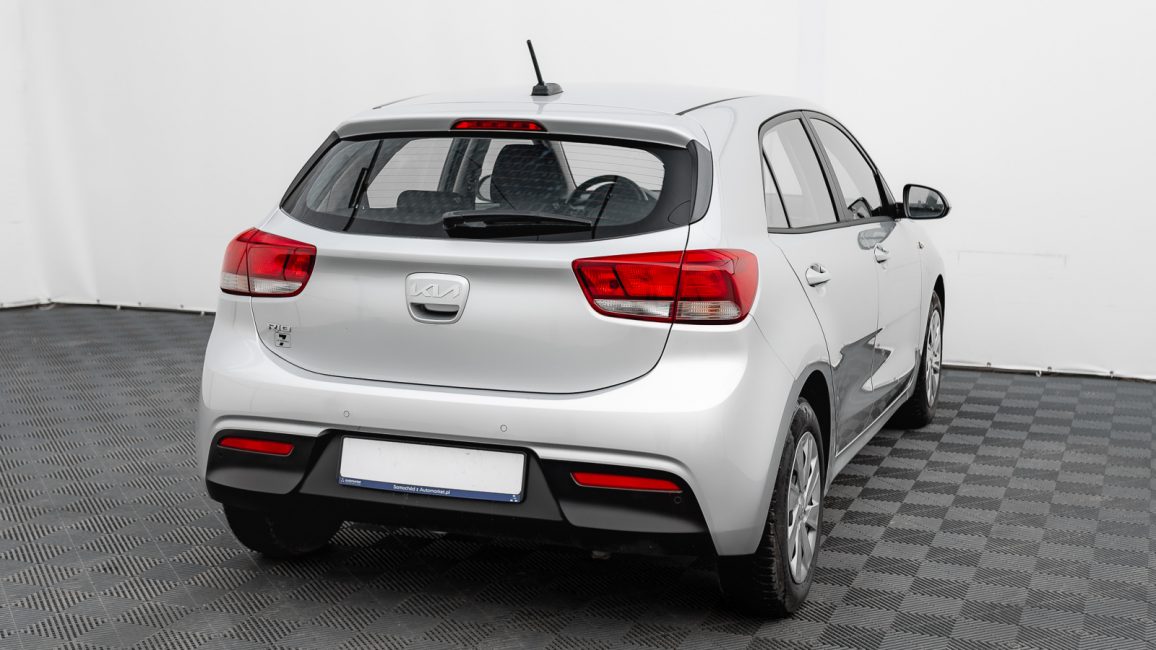Kia Rio 1.2 M WD2994R w abonamencie dla firm