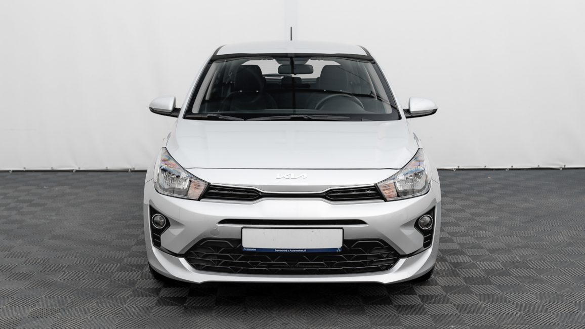 Kia Rio 1.2 M WD2994R w abonamencie dla firm