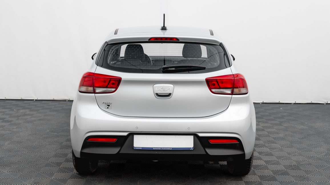 Kia Rio 1.2 M WD2994R w abonamencie dla firm