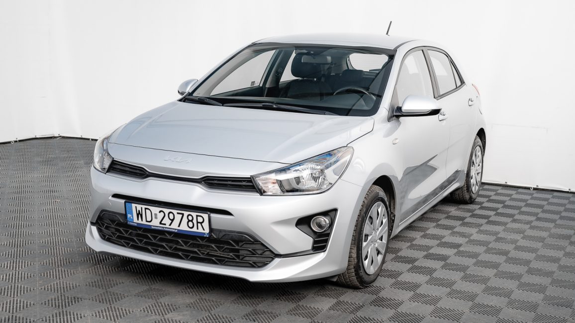 Kia Rio 1.2 M WD2978R w abonamencie