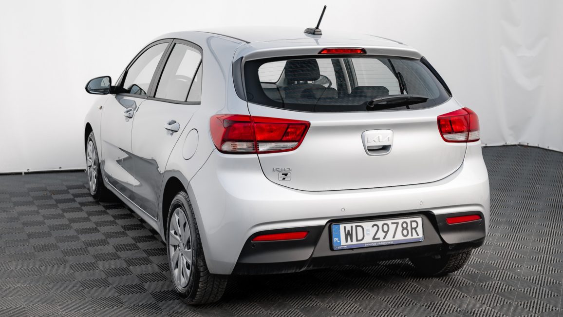 Kia Rio 1.2 M WD2978R w abonamencie