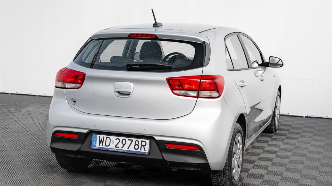Kia Rio 1.2 M WD2978R w abonamencie