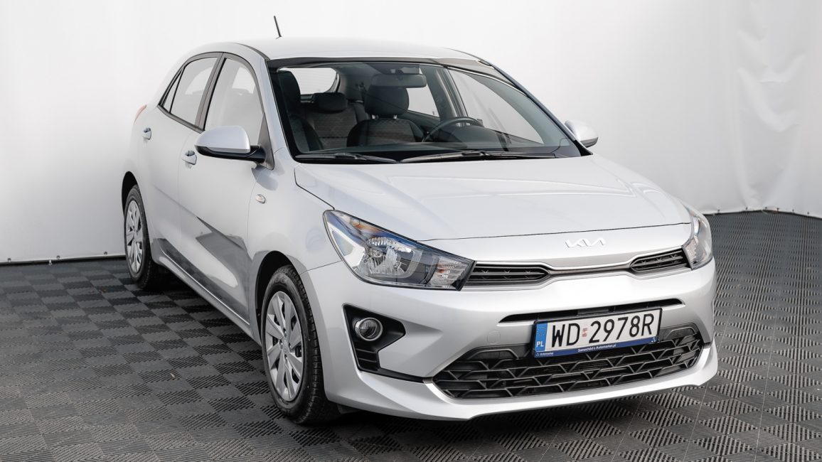 Kia Rio 1.2 M WD2978R w abonamencie