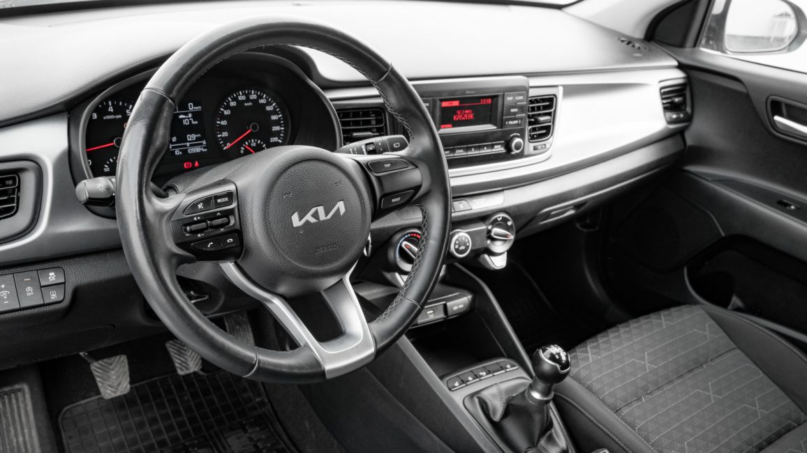 Kia Rio 1.2 M WD2978R w abonamencie