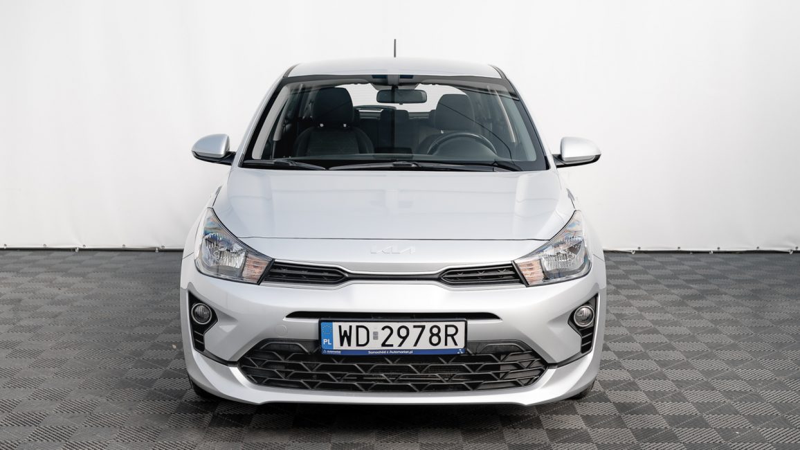 Kia Rio 1.2 M WD2978R w abonamencie