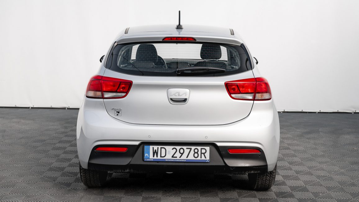 Kia Rio 1.2 M WD2978R w abonamencie
