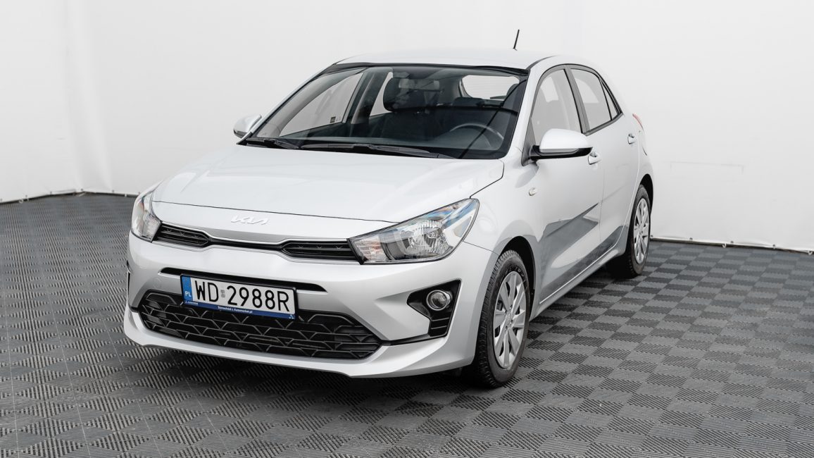 Kia Rio 1.2 M WD2988R w zakupie za gotówkę