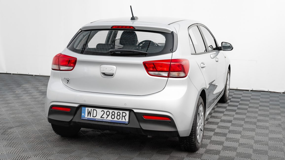 Kia Rio 1.2 M WD2988R w abonamencie
