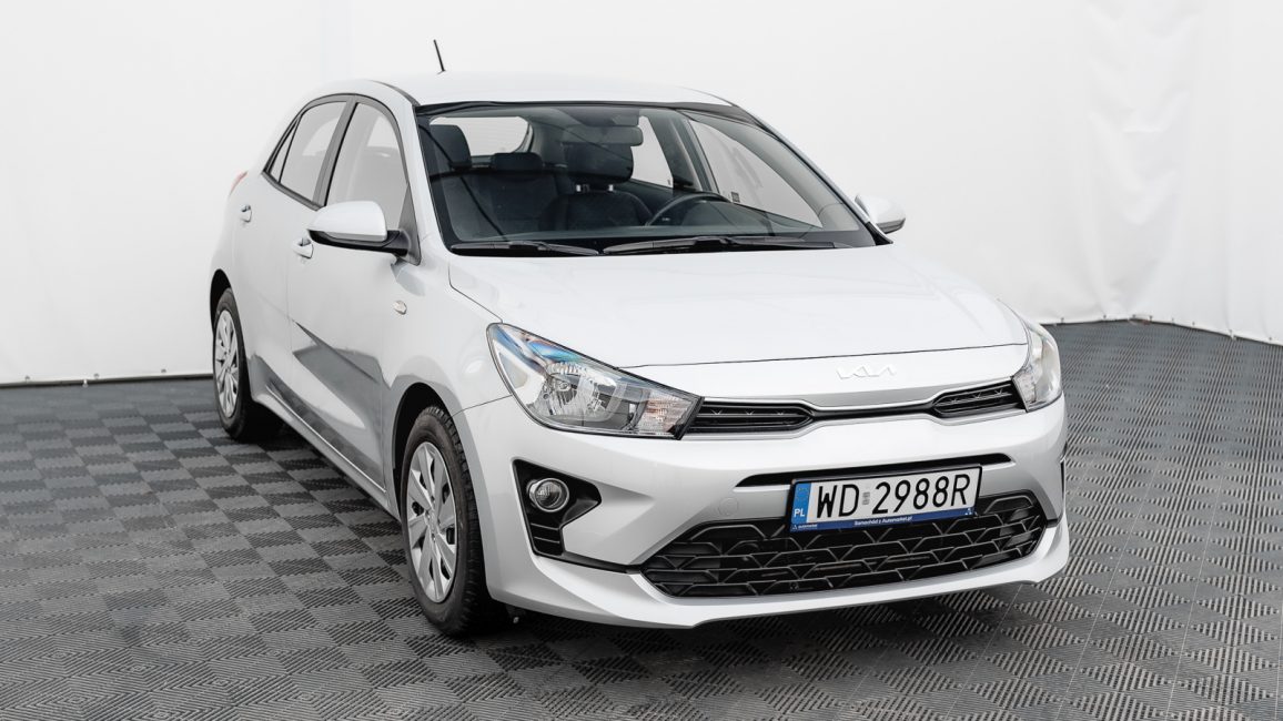 Kia Rio 1.2 M WD2988R w abonamencie