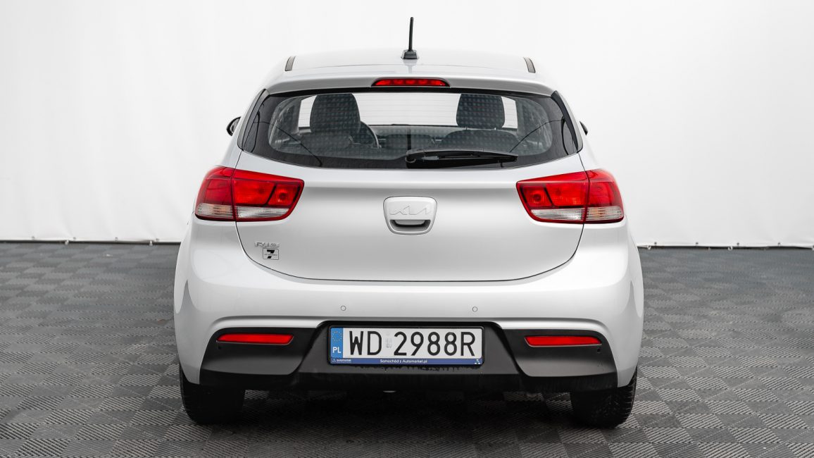 Kia Rio 1.2 M WD2988R w abonamencie