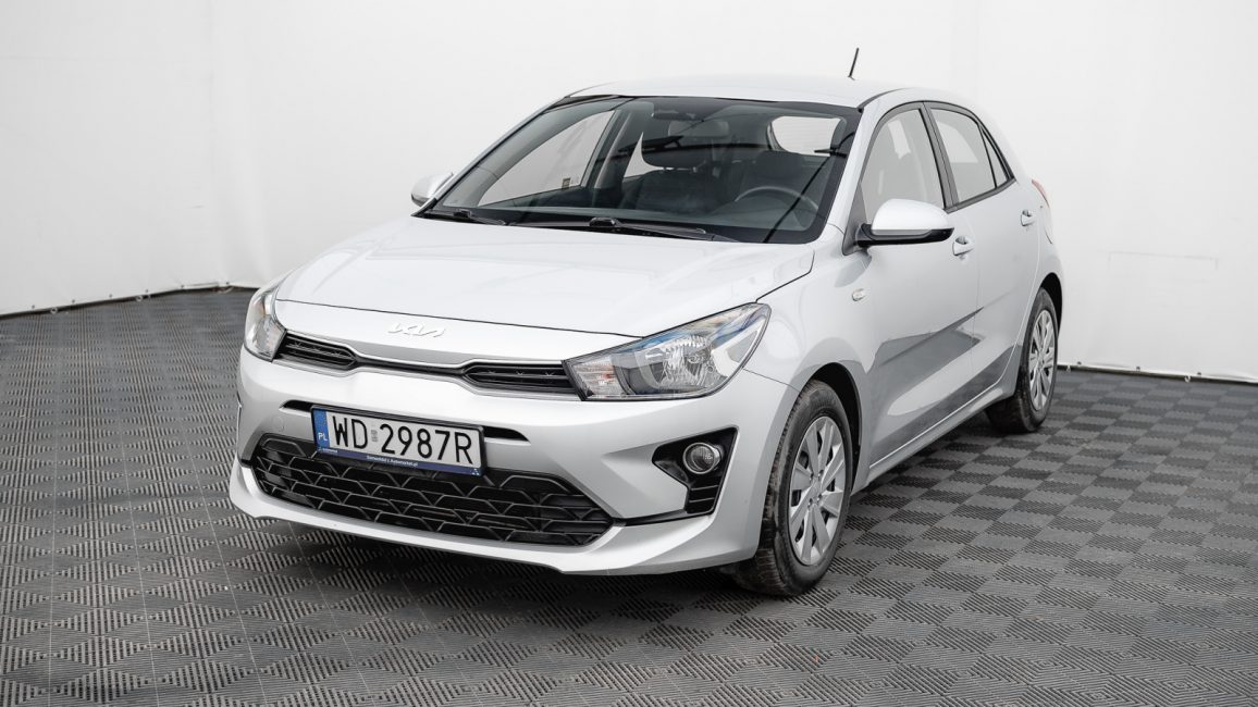 Kia Rio 1.2 M WD2987R w abonamencie