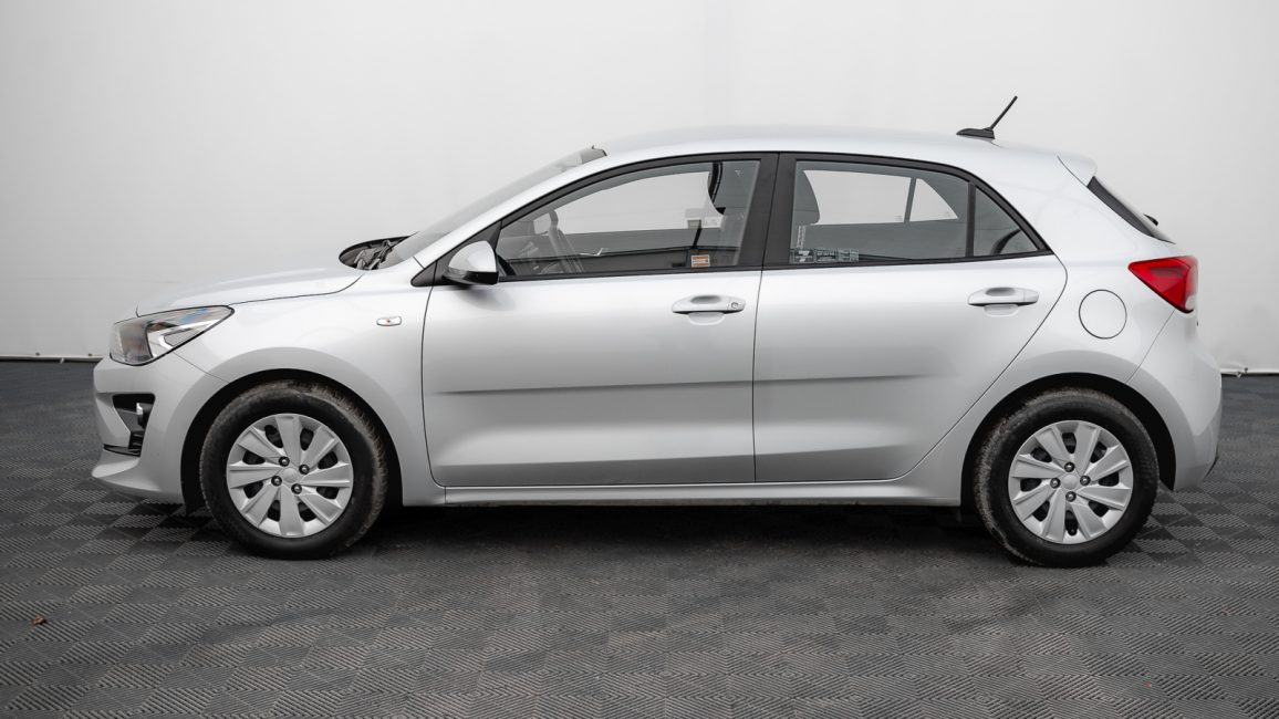 Kia Rio 1.2 M WD2987R w abonamencie