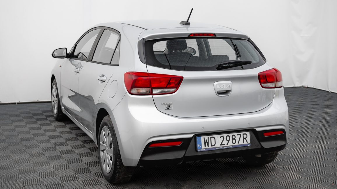 Kia Rio 1.2 M WD2987R w abonamencie