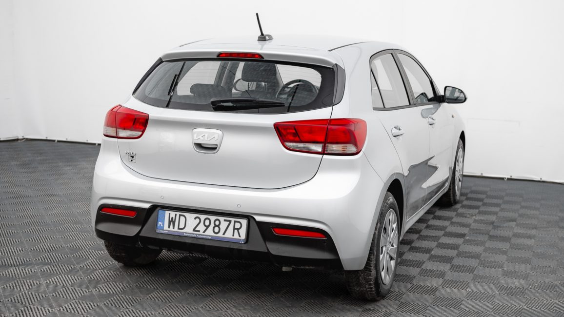 Kia Rio 1.2 M WD2987R w abonamencie