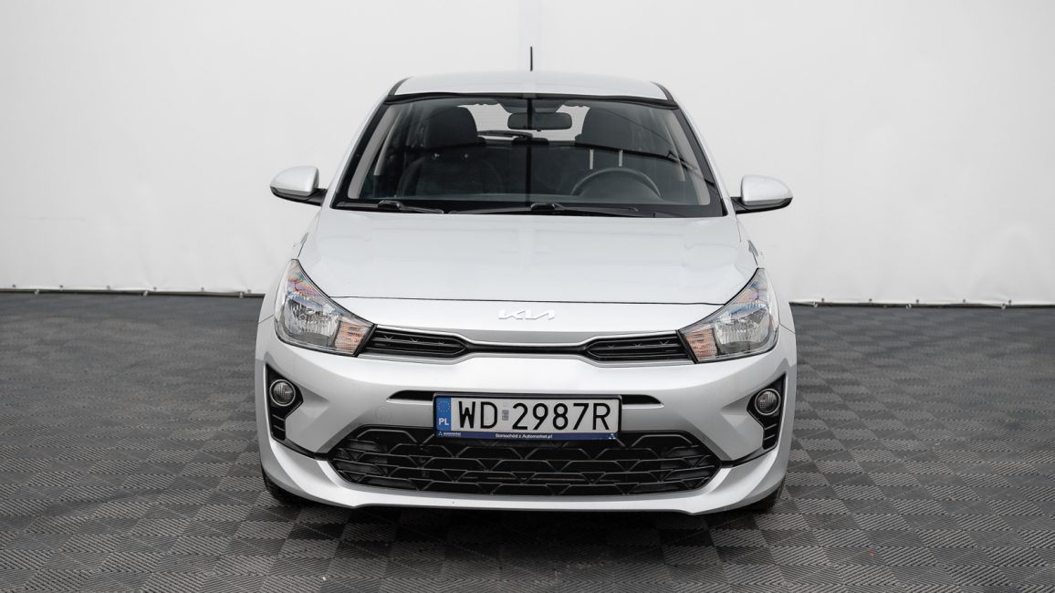 Kia Rio 1.2 M WD2987R w abonamencie