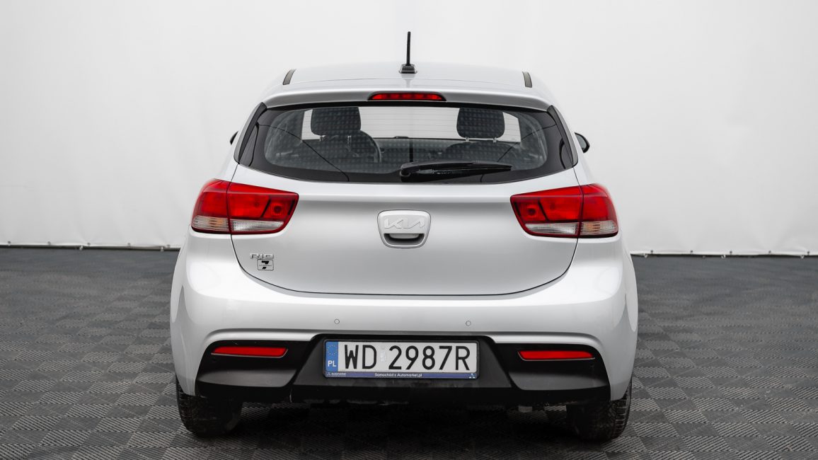 Kia Rio 1.2 M WD2987R w abonamencie
