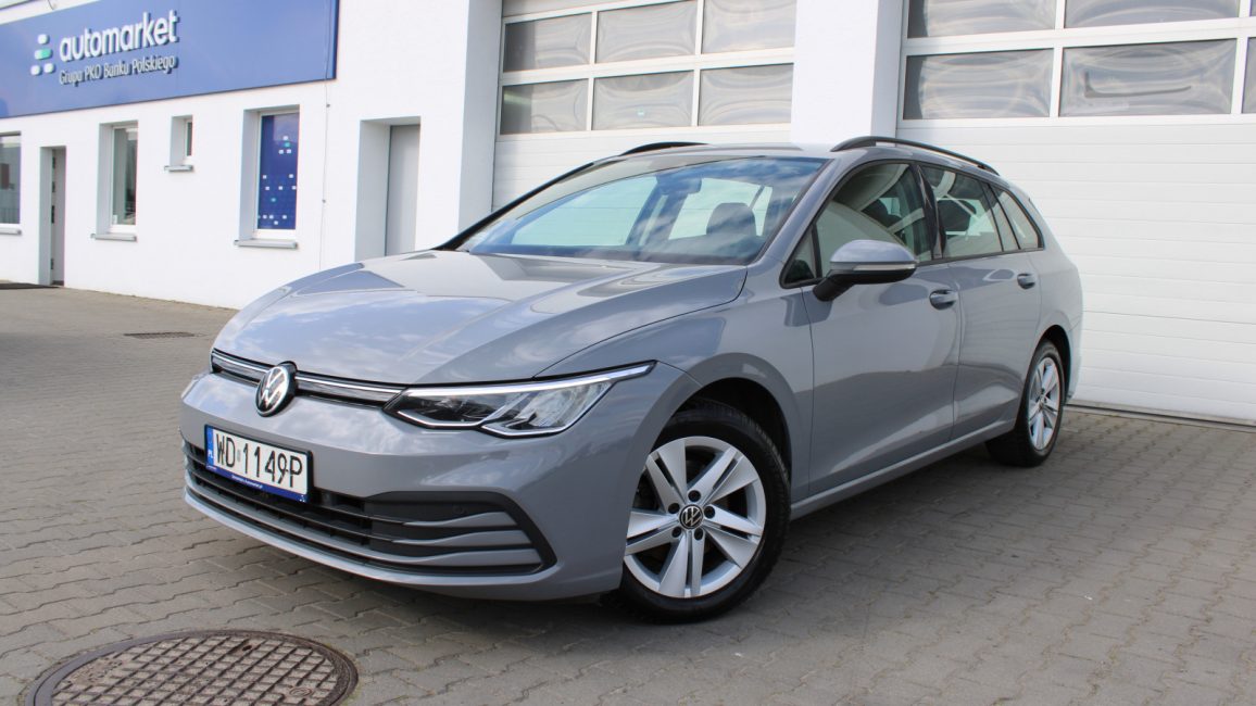 Volkswagen Golf VIII 1.5 TSI EVO Life WD1149P w leasingu dla firm