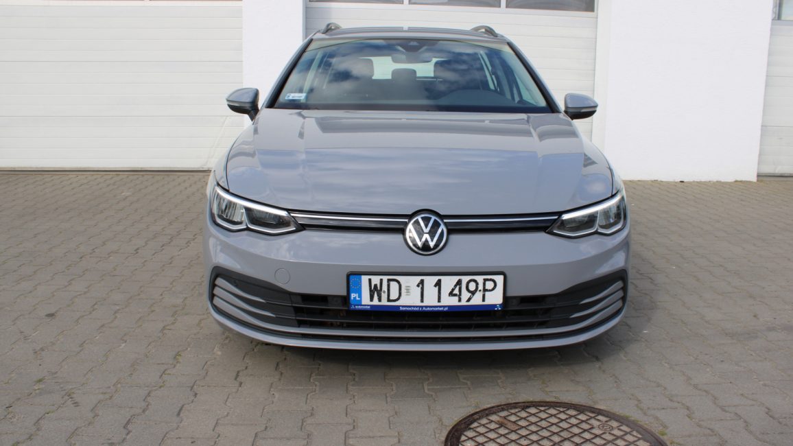 Volkswagen Golf VIII 1.5 TSI EVO Life WD1149P w leasingu dla firm