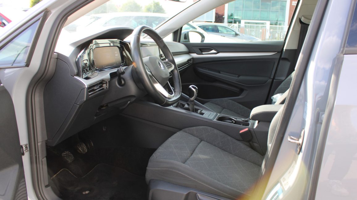 Volkswagen Golf VIII 1.5 TSI EVO Life WD1149P w leasingu dla firm