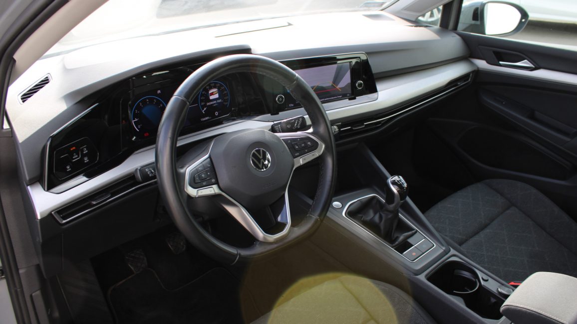 Volkswagen Golf VIII 1.5 TSI EVO Life WD1149P w leasingu dla firm