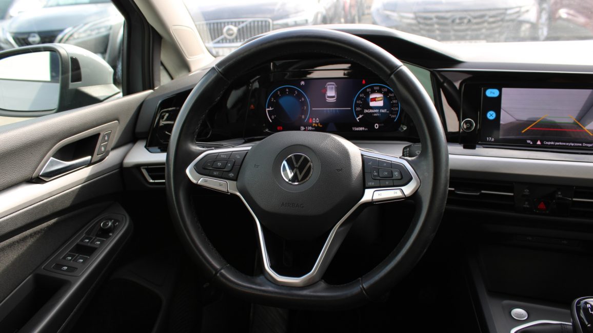 Volkswagen Golf VIII 1.5 TSI EVO Life WD1149P w leasingu dla firm