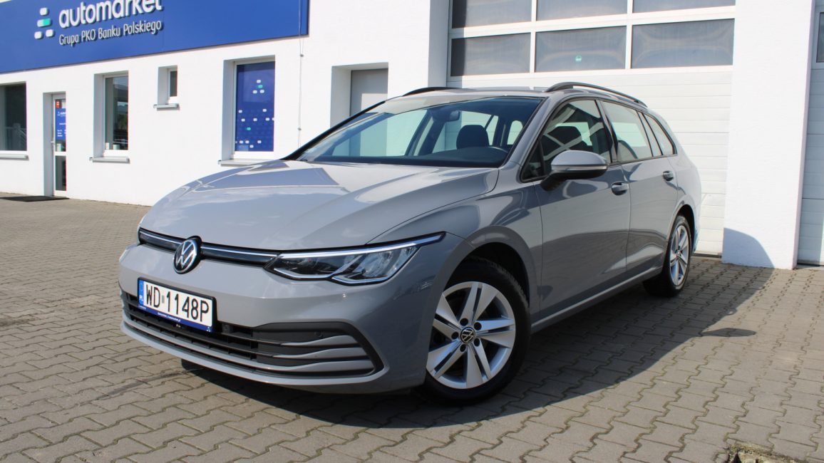 Volkswagen Golf VIII 1.5 TSI EVO Life WD1148P w zakupie za gotówkę