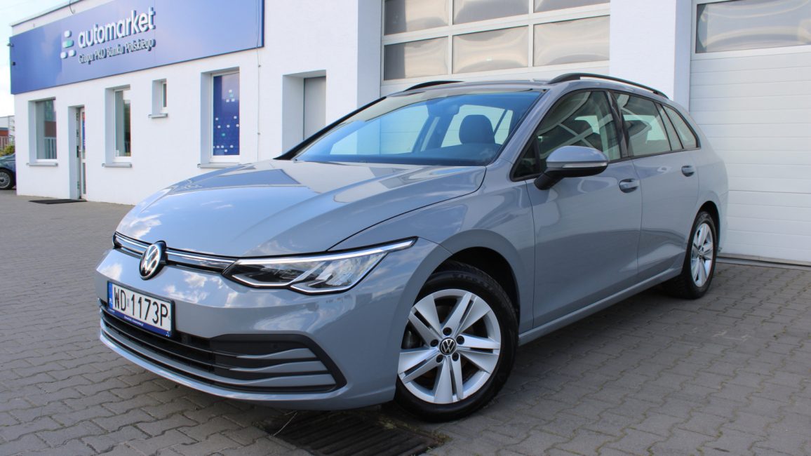 Volkswagen Golf VIII 1.5 TSI EVO Life WD1173P w zakupie za gotówkę