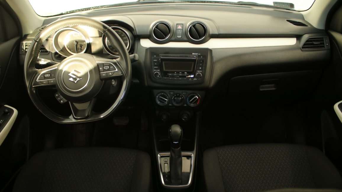 Suzuki Swift 1.2 Dualjet SHVS Premium CVT WD5437P w abonamencie dla firm