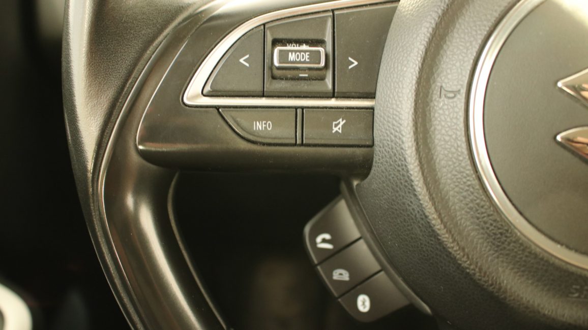 Suzuki Swift 1.2 Dualjet SHVS Premium CVT WD5437P w abonamencie dla firm