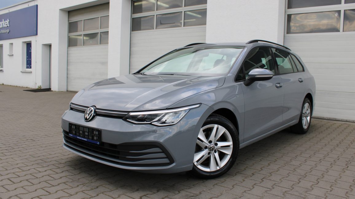 Volkswagen Golf VIII 1.5 TSI EVO Life WD1170P w leasingu dla firm