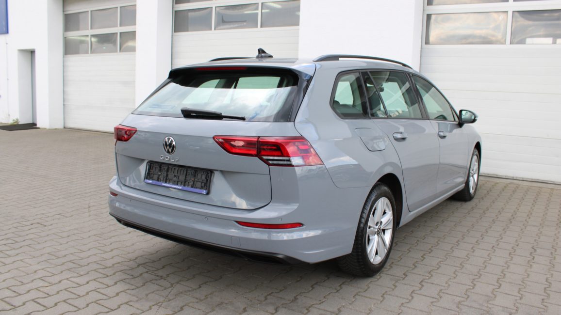 Volkswagen Golf VIII 1.5 TSI EVO Life WD1170P w leasingu dla firm