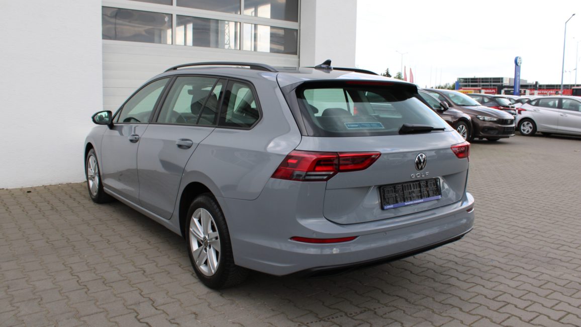 Volkswagen Golf VIII 1.5 TSI EVO Life WD1170P w leasingu dla firm