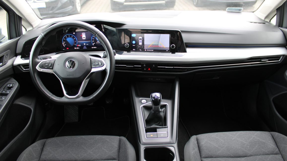 Volkswagen Golf VIII 1.5 TSI EVO Life WD1170P w leasingu dla firm