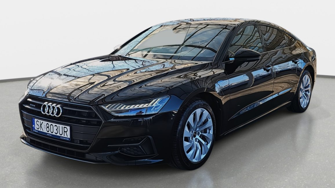 Audi A7 40 TDI mHEV Quattro S tronic SK803UR w leasingu dla firm