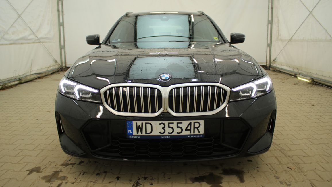 BMW 318d mHEV M Sport aut WD3554R w zakupie za gotówkę