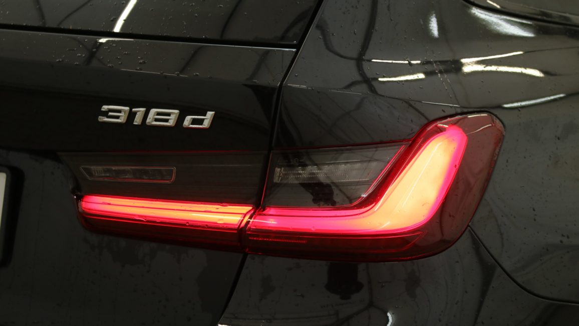 BMW 318d mHEV M Sport aut WD3554R w zakupie za gotówkę