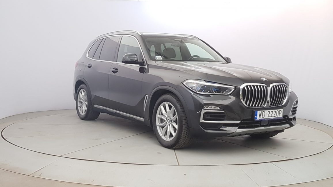 BMW X5 xDrive45e sport-aut WD2220P w zakupie za gotówkę