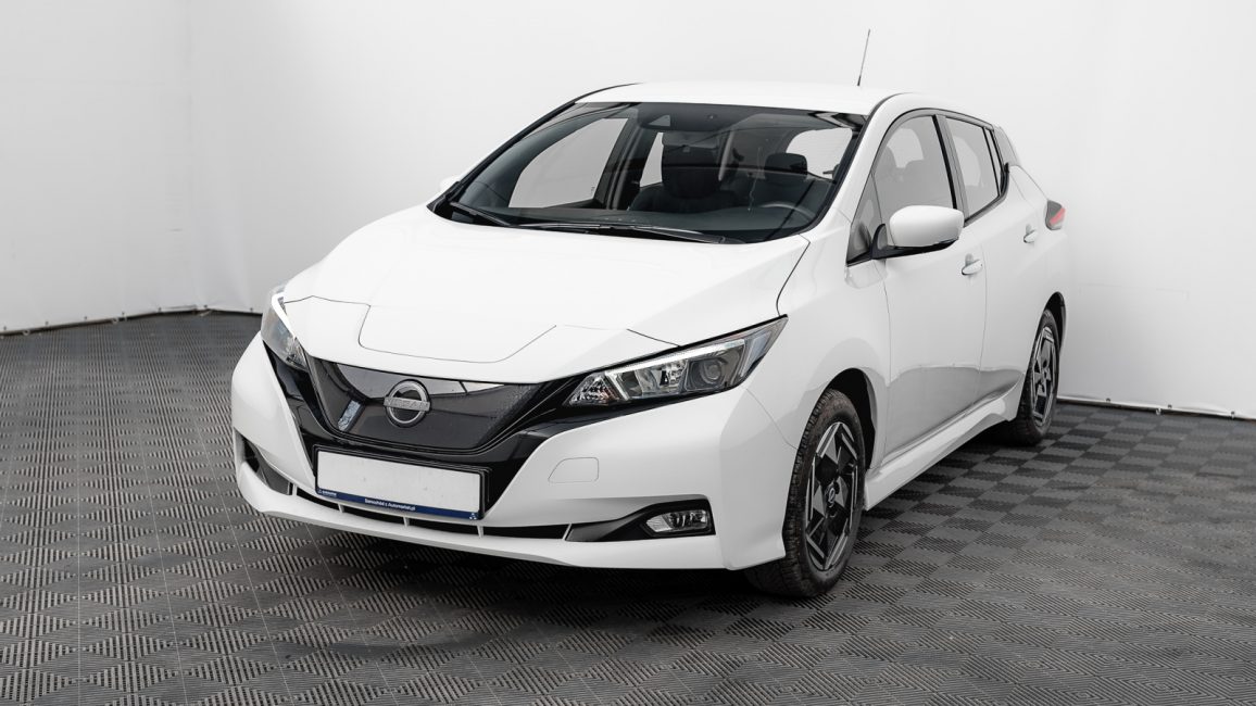 Nissan Leaf 40kWh Acenta WD2047R w abonamencie dla firm