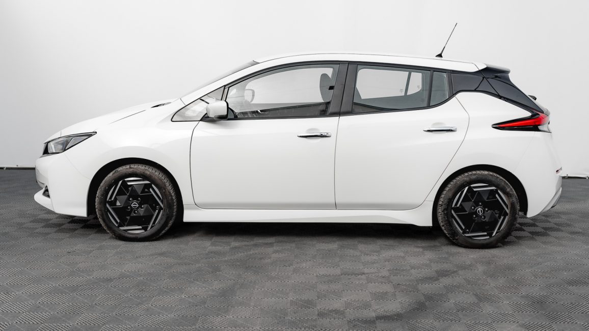 Nissan Leaf 40kWh Acenta WD2047R w abonamencie