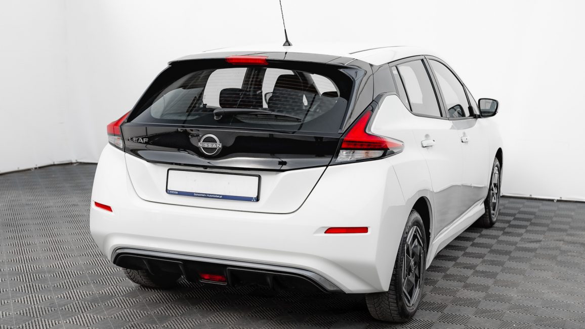 Nissan Leaf 40kWh Acenta WD2047R w abonamencie