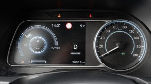 Nissan Leaf 40kWh Acenta WD2047R w abonamencie