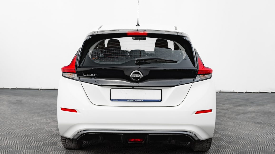 Nissan Leaf 40kWh Acenta WD2047R w abonamencie