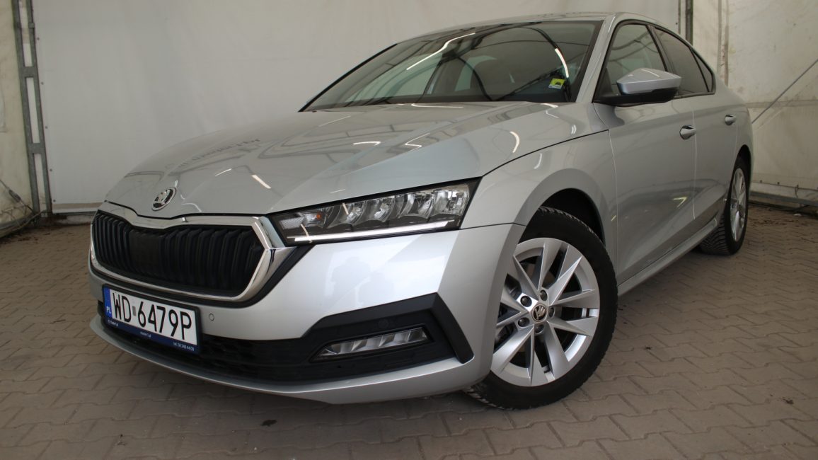 Skoda Octavia 1.5 TSI ACT Ambition WD6479P w zakupie za gotówkę