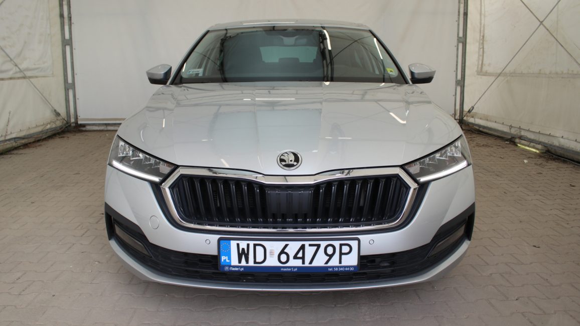 Skoda Octavia 1.5 TSI ACT Ambition WD6479P w abonamencie