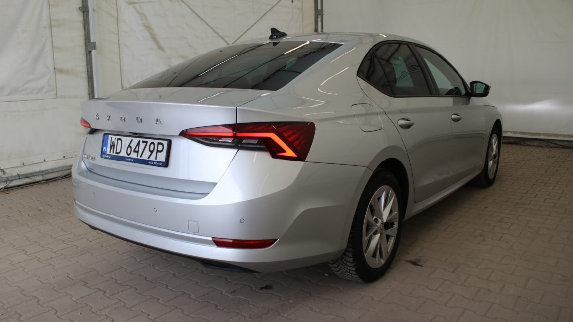 Skoda Octavia 1.5 TSI ACT Ambition WD6479P w abonamencie
